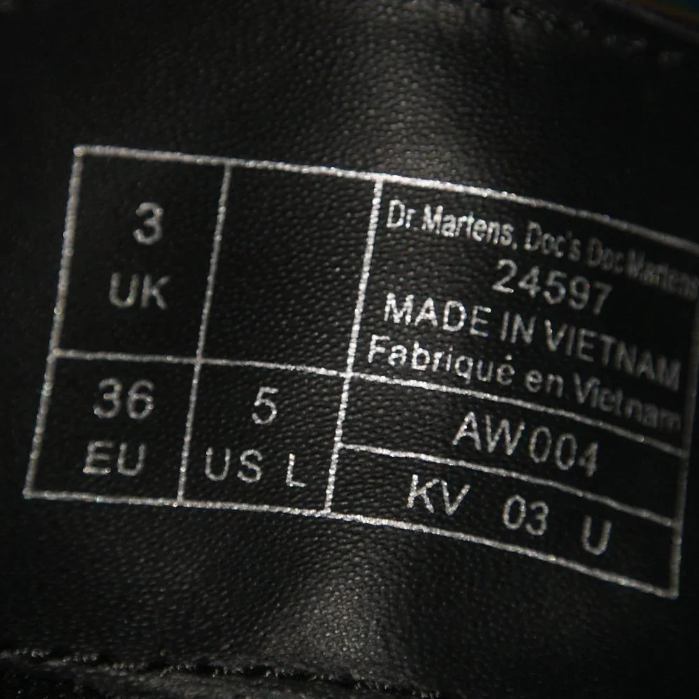 DR MARTENS Shoes